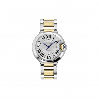 CARTIER BALLON BLEU 42MM WATCH W2BB0031